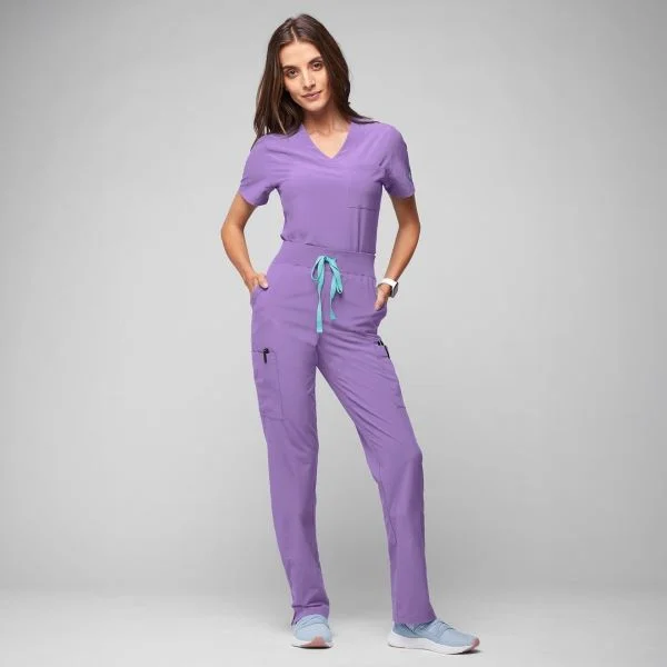 Sustainable Scrubs: Easy Stretch EcoGrid with Loggerhead Marinelife Center